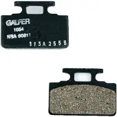 Galfer Pastilhas De Freio Sinterizadas Fd113g1054