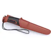 Morakniv Companion Spark - Stainless Steel - Red