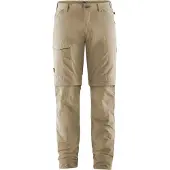 Fjällräven Calças Travellers Mt Zip-off