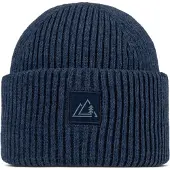 Buff Gorro Knitted