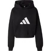 Adidas Moletom Com Capuz Future Icons 3 Bar Logo