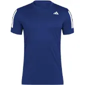 Adidas T-shirt Club Tennis Climacool com 3 riscas