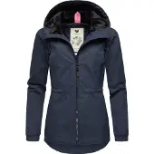 Ragwear Casaco outdoor 'Danka' navy
