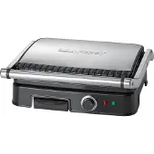 Clatronic Grelhador Elétrico Kg 3487 2000w