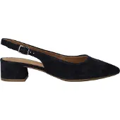 Tamaris Sapatos abertos atrás navy