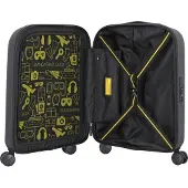 Mandarina Duck Mala Com Rodinhas Logoduck + Szv54