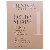 Revlon Lasting Shape Curly Lozione 100 ml — Lozione per capelli