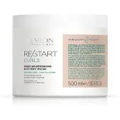Revlon Máscara De Cabelo Re-start Curls Nourishing 500ml