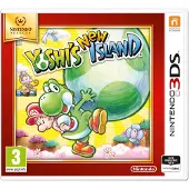 Games 3ds Yoshi´s New Island