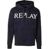 Replay Moletom Com Capuz M3104.000.23832