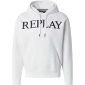 Replay Moletom Com Capuz M3104.000.23832