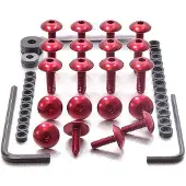 Pro Bolt Kit De Parafusos De Carenagem Suzuki Fsu210r