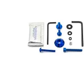 Pro Bolt Kit De Parafusos De Carenagem Bmw Fbm810b