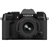 Fujifilm X-t50 + Câmera Compacta 16-50 Mm
