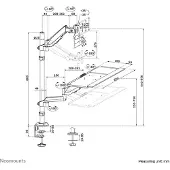 NeoMounts Suporte De Tv Ds90-325bl1