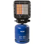 Butsir Aquecedor De Exterior Ebbc0022
