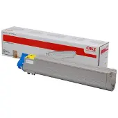 OKI Toner C9655 43837129