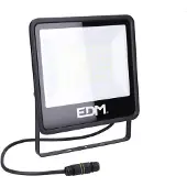 EDM Holofote De 8200lm E 6400k 100w