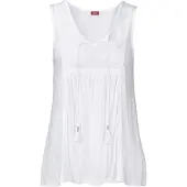 Buffalo Top branco