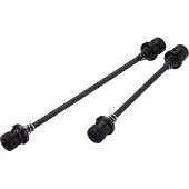 BBB Conjunto De Espetos De Liberação Rápida Wheelfixed