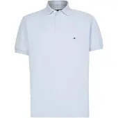 Tommy Hilfiger Camisa '1985 Regular Fit' azul claro