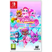 Games Switch Fantasy Friends Dream Worlds