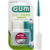 Gum Sunstar Soft Picks Large 634 40 Units