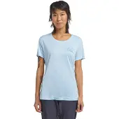 Jack Wolfskin Camiseta De Manga Curta Peak Graphic