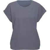 Vivance Camisa azul fumado