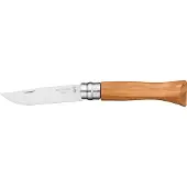 Opinel Canivete Pocket No.06 Olive Wood