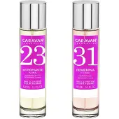 Caravan Perfume Nº31 &amp; Nº23