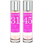Caravan Perfume Nº45 &amp; Nº31