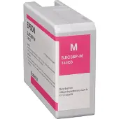 Epson Cartucho De Tinta C6500/c6000
