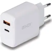 Lindy Carregador De Parede Usb-c 30w