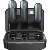 Technaxx Microfone Da Câmera Tx-301