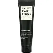 Lazartigue Nourish 2em1 Condicionador de Limpeza Sem Espuma Nutrição Intensa Manteiga de Karité 150ml