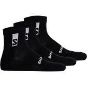Salomon Meias Curtas Everyday Ankle 3 Pares