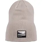 Buff Gorro Knitted