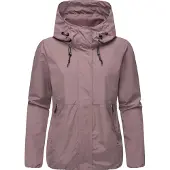 Ragwear Casaco funcionais 'Sunniva Light' malva