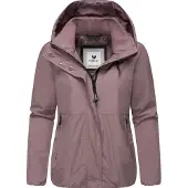 Ragwear Casaco funcionais 'Sunniva Light' malva