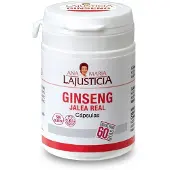Ana Maria Lajusticia Ginseng E Sabor Neutro Geleia Real 60 Unidades