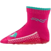 Ewers Sapato de praia/banho 'Delfin' rosa