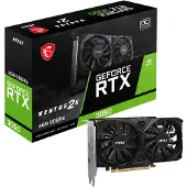 MSI Placa Gráfica Rtx 3050 6gb Gddr6
