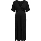 ONLY Maternity Vestido preto