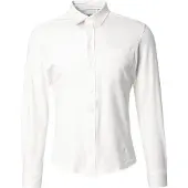 Blend Camisa 'BHALO' branco natural