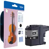 Brother Cartucho De Tinta Lc127xlbk