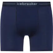 Icebreaker Cueca desportiva '150 Anatomica' navy / branco