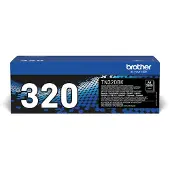 Brother Toner Tn-320bk