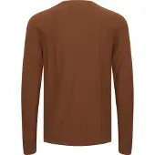 Blend Pullover castanho / castanho ferrugento