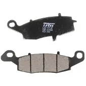 TRW Pastilhas De Freio Mcb843